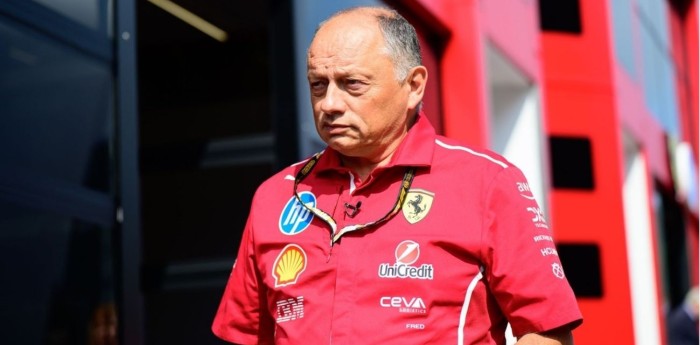 F1: Vasseur, cauto tras el liderazgo de Ferrari: "No tiene nada que ver con lo que será Australia"