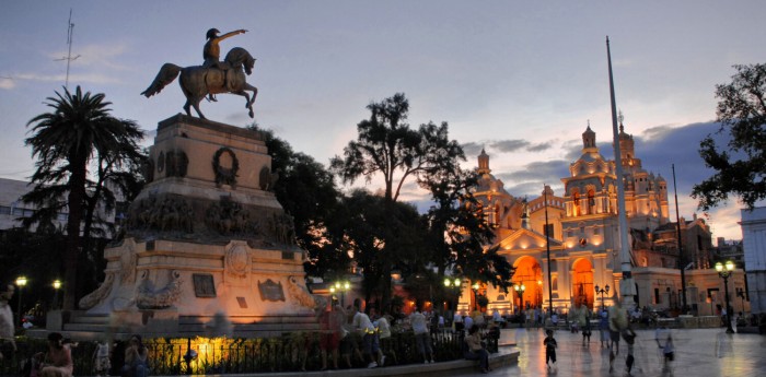 Pronóstico del clima en Córdoba para el lunes 23 de febrero de 2026 según el Servicio Meteorológico Nacional