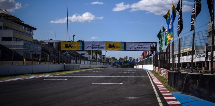 Ledesma y la renovación del autódromo: "Banco la modernización pero hubiera mantenido el mítico circuito 12"