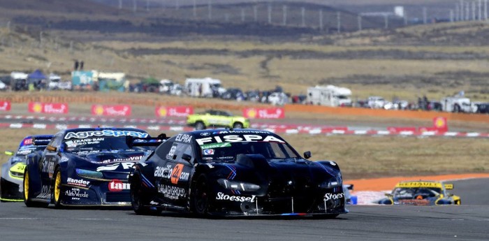 Iuliano analizó el debut de Mercedes-Benz y BMW en el Turismo Carretera