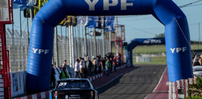 Top Race: ¡ATENCIÓN! El campeón argentino que se suma en el 2026 ¿De quién se trata?