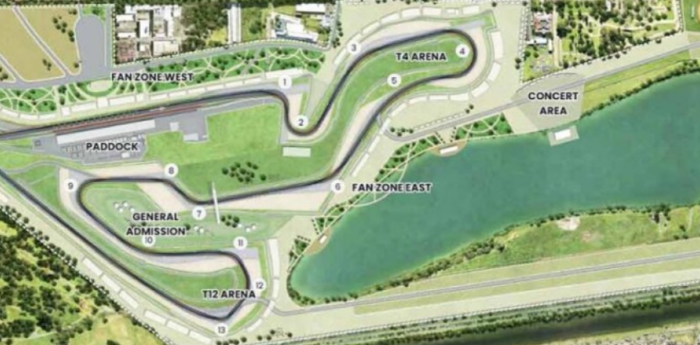 Girolami opinó sobre el nuevo diseño que tendrá el autódromo de Buenos Aires: “Es bastante polémico”
