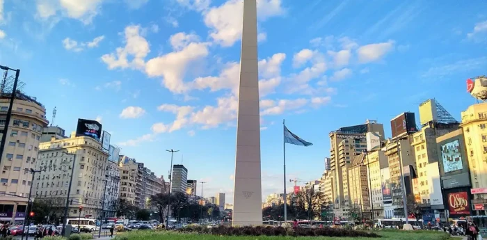 Cómo estará el clima en Buenos Aires el miércoles 25 de febrero de 2026 según el Servicio Meteorológico Nacional