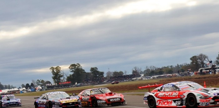 TC: ¡La última vez! Así fue el triunfo de Gini en Rafaela en 2024