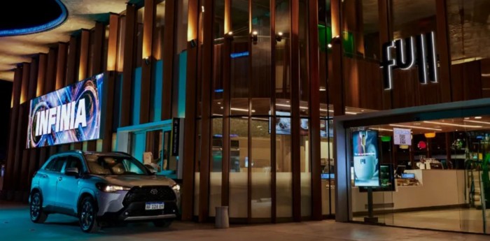 ¿Dónde será construida la estación de servicio más grande de toda la Argentina?