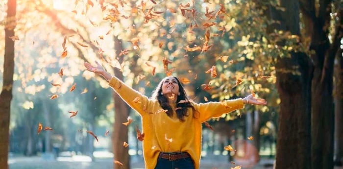 Salud y bienestar: cómo sobrevivir al "otoño traicionero" sin enfermarse en el intento