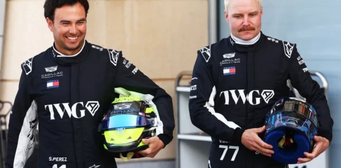 F1: “Valtteri Bottas está mejor preparado que ‘Checo’ Pérez”