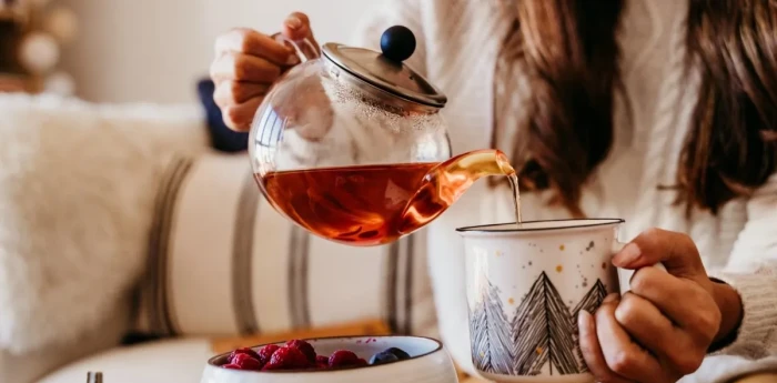 Salud y bienestar: los mejores tés e infusiones para blindar el cuerpo este invierno