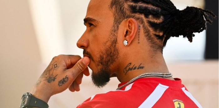 F1: "Hamilton podría sentirse más cómodo con estos autos", confesó un piloto titular del 2026