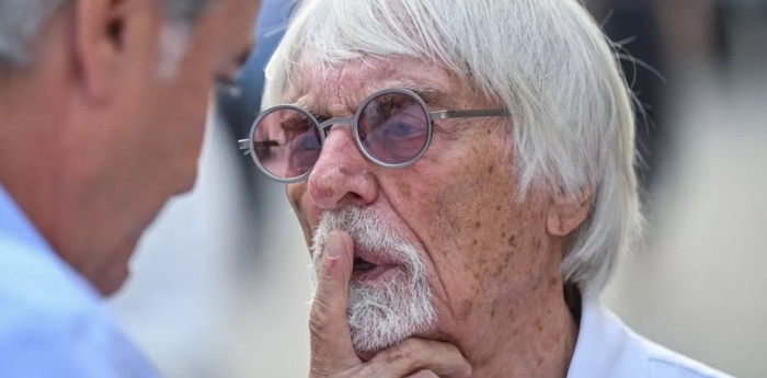 F1: Ecclestone, lapidario con el nuevo reglamento: “Se trata de un campeonato de pilotos, no de ingenieros”