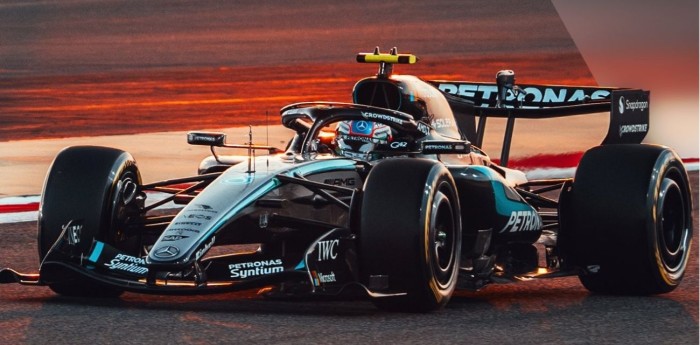 F1: "Mercedes está escondiendo tiempo. Ya pasó antes"