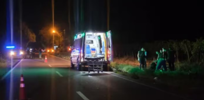 Tragedia en Mendoza: un joven de 19 años atropelló y mató a un nene de 12 que iba en bicicleta