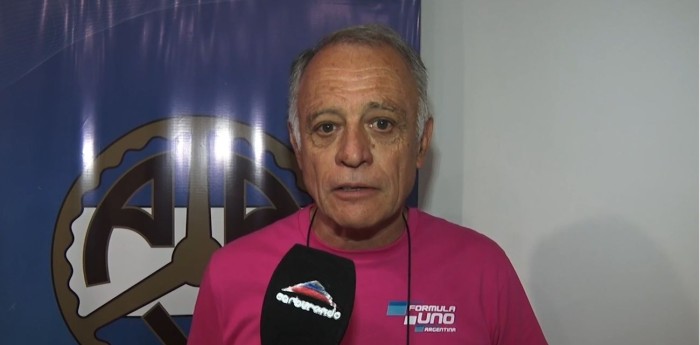Fórmula 1 Argentina: "Va a ser un año importante", el presagio de Pratch para la temporada 2026