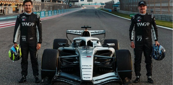 F1: Cadillac reveló el nombre de su primer auto, inspirado en un campeón del mundo