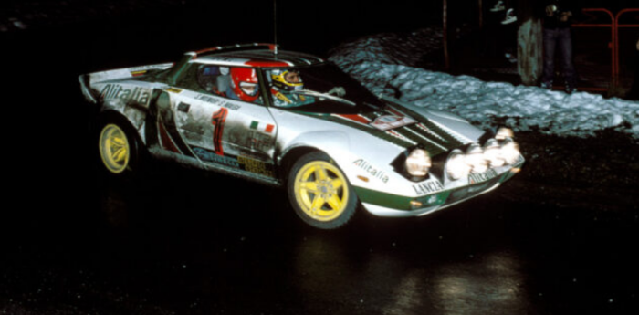 Falleció una leyenda del Rally Mundial: adiós a Sandro Munari