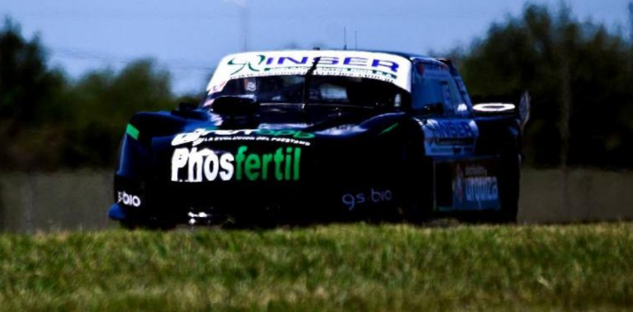 TC Pista Mouras: Arrias se quedó con la pole en Concepción del Uruguay