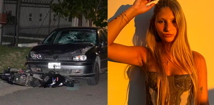 Liberaron a la joven que atropelló y mató a un motociclista en Córdoba