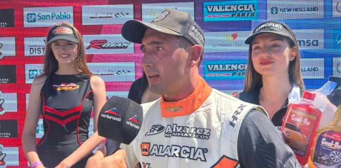 Procar 4000: “La carrera fue hermosa y la disfruté mucho”, Pérez Bravo tras su victoria en La Plata