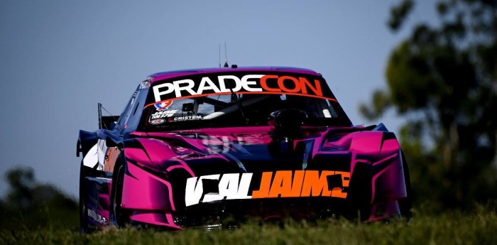 Nicolás Jaime ganó la final del TC Mouras en Concepción del Uruguay