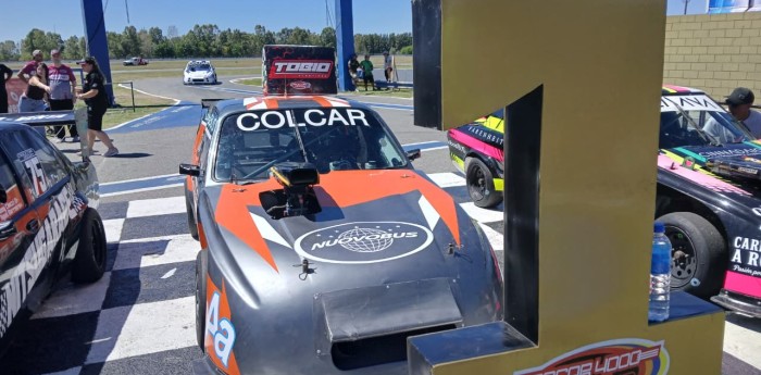 Procar 2000: Gruccio, el dueño de la primera final del año en La Plata
