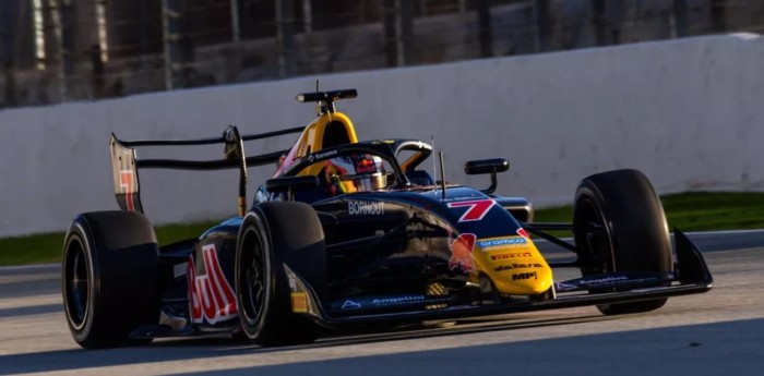 El factor que será determinante para que Colnaghi triunfe en la F3