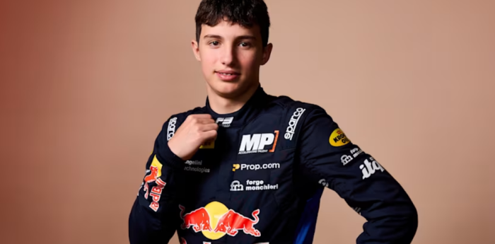 Colnaghi se estrena en F3: días y horarios de su actividad en Australia