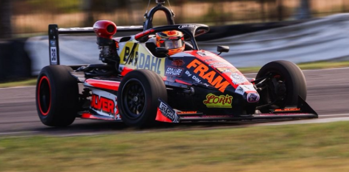 La Fórmula 1 Argentina tuvo un exitoso arranque de temporada en La Plata