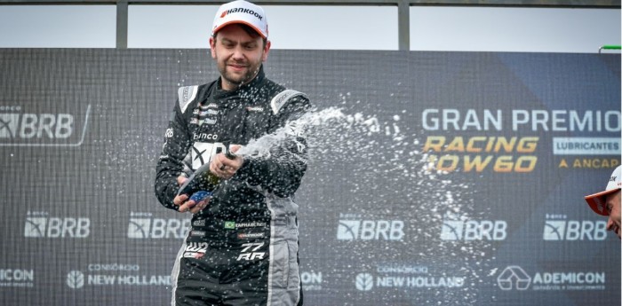 TCR South America: Raphael Reis estará desde el inicio con la mirada puesta en el título