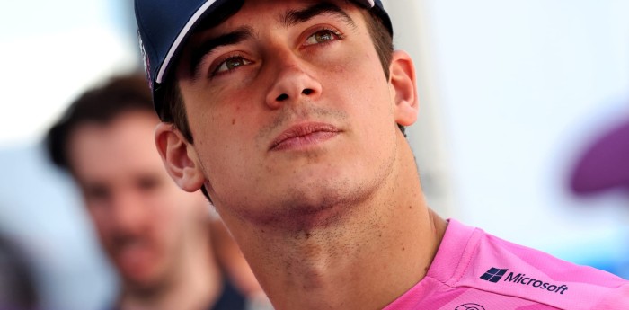 F1: "Siento y creo que va a ser un año mucho mejor", la confianza de Colapinto con el A526