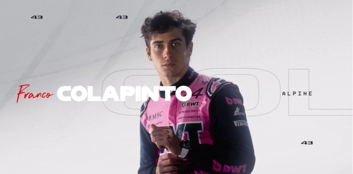 Con Colapinto presente, la Fórmula 1 presentó la introducción de la temporada 2026