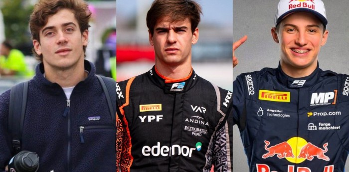 ¡Atención! La guía para no perderte nada de la acción de Colapinto, Varrone y Colnaghi en Australia