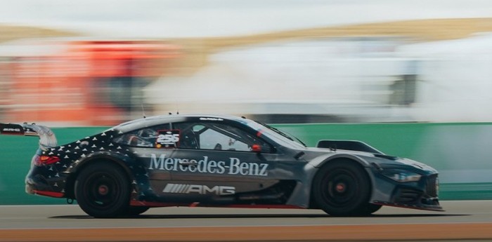 TC: Fritzler buscará sumar fuerte con su Mercedes en Viedma