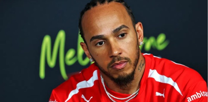 Hamilton apunta a renacer en la nueva era de la Fórmula 1: “Redescubrí quien soy”