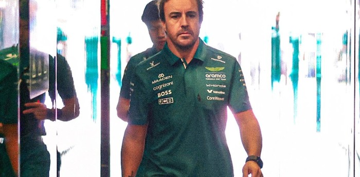 F1: pésimo arranque de Aston Martin en Australia: Alonso no giró en la FP1 y Stroll solo dio 3 vueltas