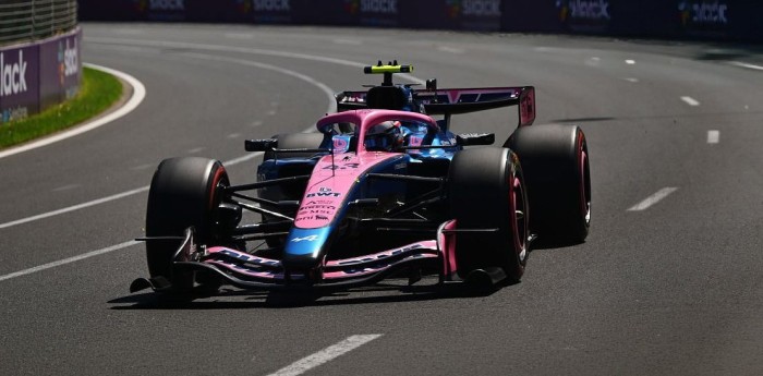 F1: el problema del motor Mercedes que complicó a Colapinto en la FP2: la explicación que dio su ingeniero