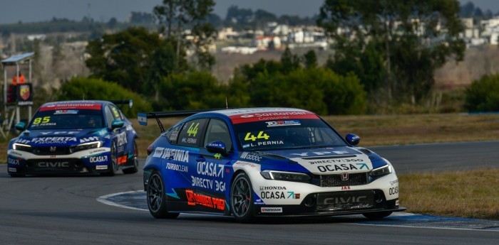 TCR South America: los horarios de transmisión para seguir la actividad en Curvelo