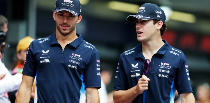 F1: la llamativa respuesta del director de carreras a los inconvenientes de Alpine en el GP de Australia