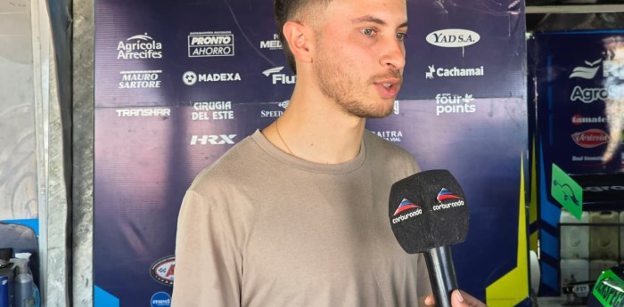 La innovadora propuesta de Tobías Martínez ante la gran cantidad de autos en el TC