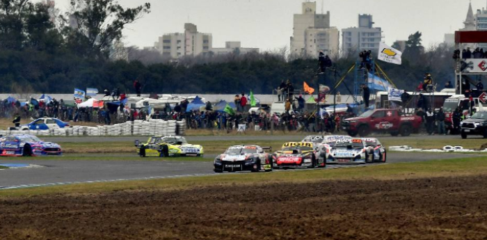 TC: ¡Atención! ¿Habrá carrera Sprint en Rafaela?