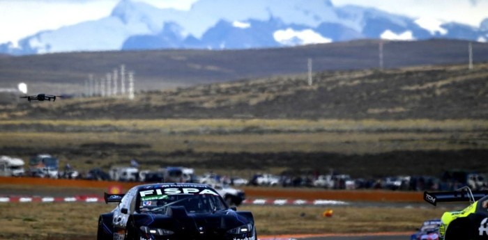 TC: ¿Qué detalles se escanearon del BMW de Santero tras El Calafate?