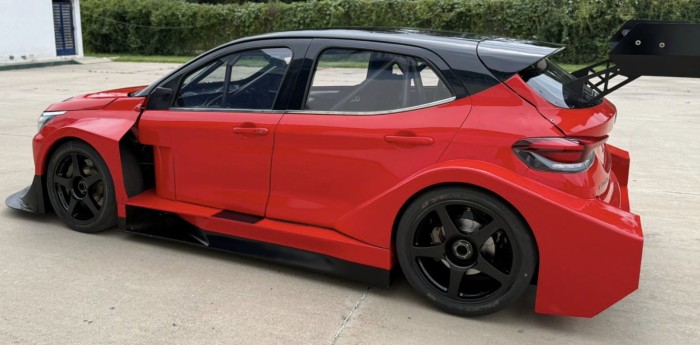 TC2000: ¡Ya está lista! La Fiat Pulse, preparada para el Callejero de Buenos Aires