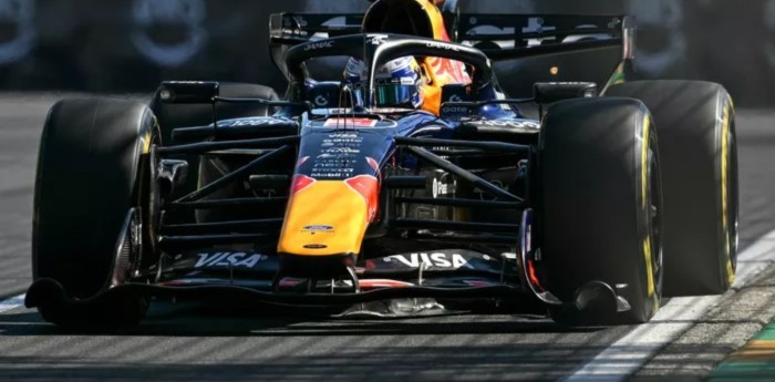 F1: “Seguimos encontrándonos sorpresas”, la llamativa reflexión de Red Bull tras un viernes complicado