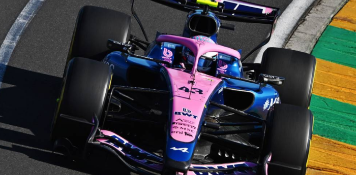 F1: así se enteró Colapinto que pasó a Q2 en la clasificación del GP de Australia