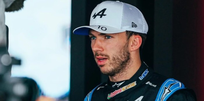 F1: “Hay decepción”, el análisis de Gasly sobre la clasificación para el GP de Australia