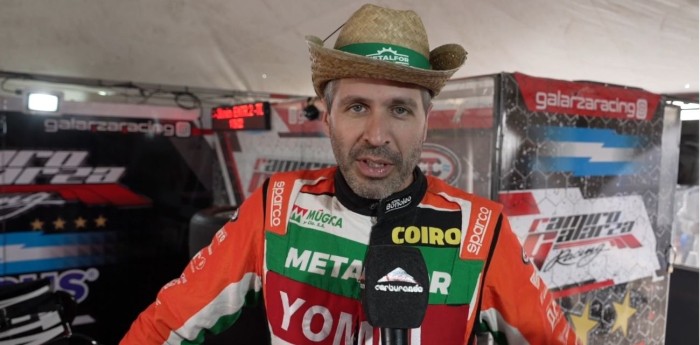 TC: Castellano mantiene vigente su sueño: "Es lo que estamos buscando"