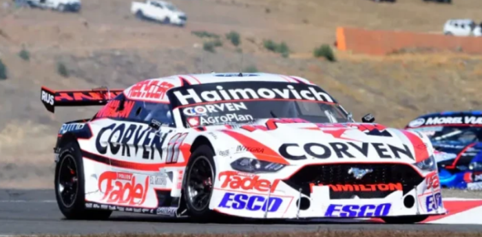 TC: Werner fue 3° en la clasificación y se ilusiona con sumar fuerte en Viedma