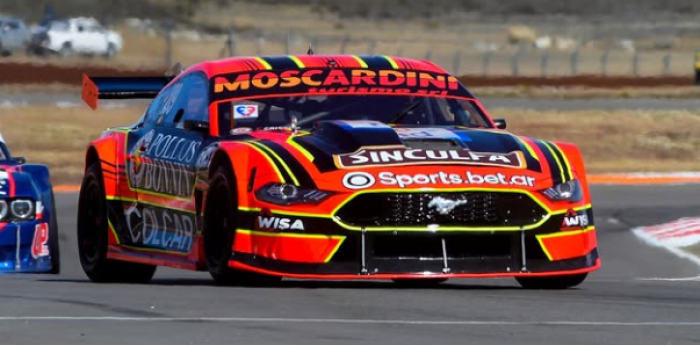 De su primera victoria en el TC a un sábado para el olvido: los problemas de Moscardini en Viedma