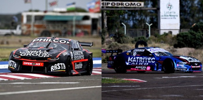 TC Pista: Damiani y Gandulia se quedaron con las series en Viedma