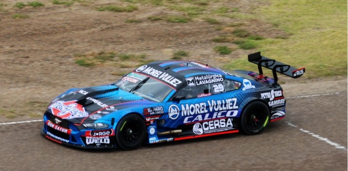 TC: Craparo dominó desde el arranque y se quedó con la segunda Serie en Viedma