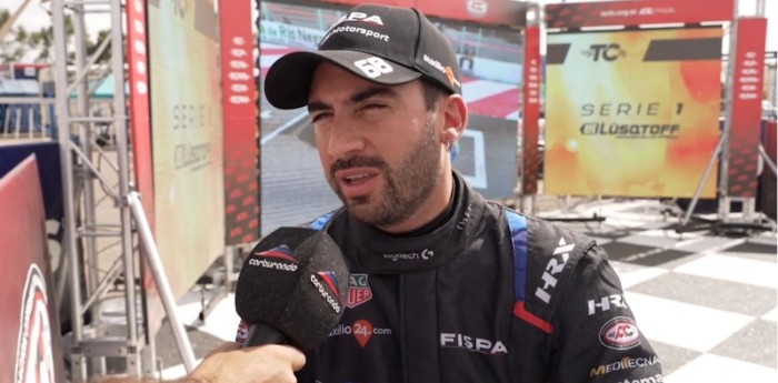 TC: Santero, tras ganar la Serie más rápida en Viedma: "Hay cosas para mejorar pero estamos bien"